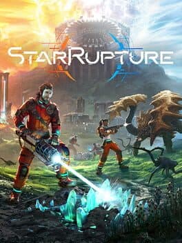 StarRupture cover