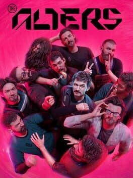 The Alters cover