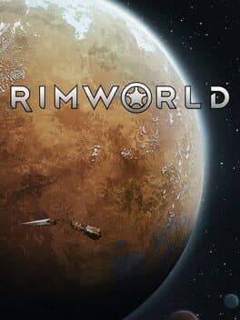 RimWorld cover